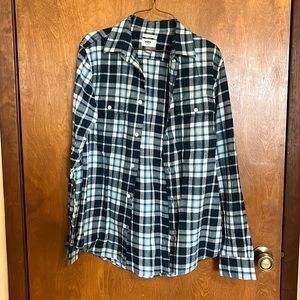 Old Navy Flannel Shirt